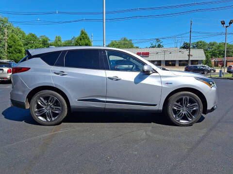 2023 Acura RDX SH-AWD w/A-SPEC