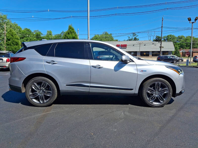 2023 Acura RDX SH-AWD w/A-SPEC