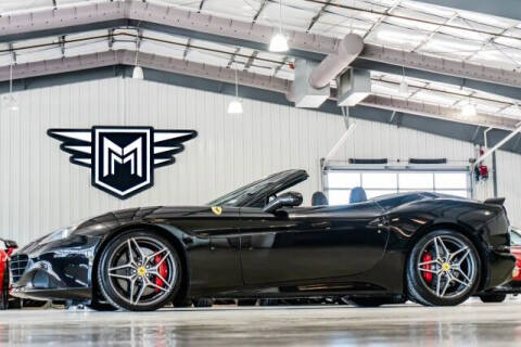 2015 Ferrari California T