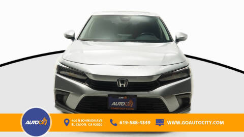 2023 Honda Civic