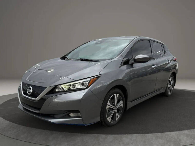 2020 Nissan LEAF SL PLUS