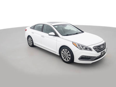 2017 Hyundai Sonata Limited
