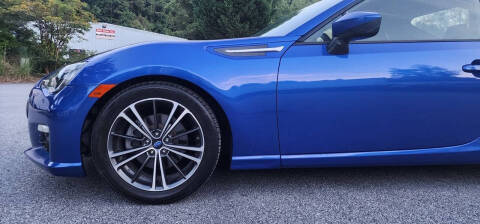 2015 Subaru BRZ Limited