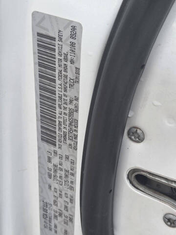 2017 RAM 2500 Tradesman