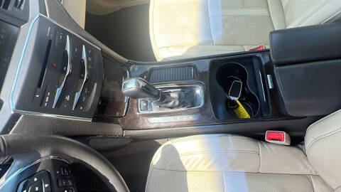 2015 Lincoln MKS EcoBoost