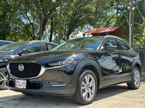 New 2023 Mazda CX-30 in Houston, TX