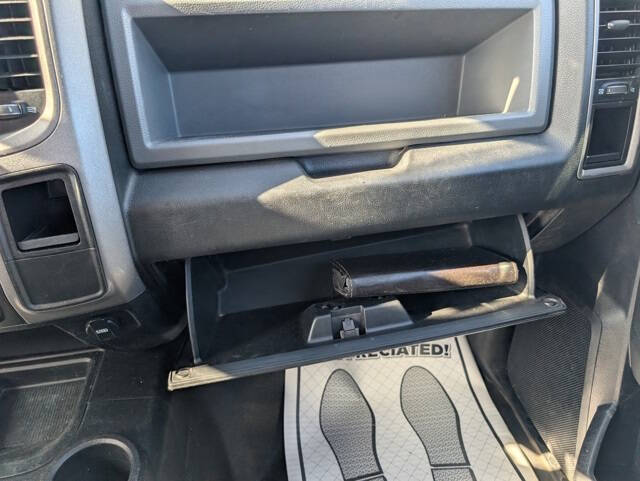 2016 RAM 2500 Tradesman