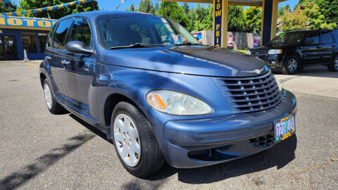 2002 Chrysler PT Cruiser for sale at Brooks Motor Company, Inc in Beavercreek OR