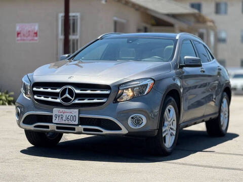 2020 Mercedes-Benz GLA GLA 250