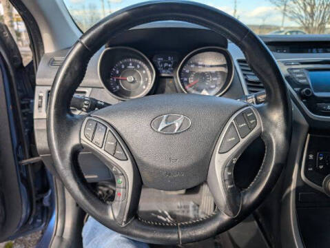 2015 Hyundai Elantra