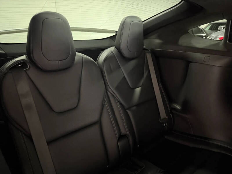 2018 Tesla Model X P100D