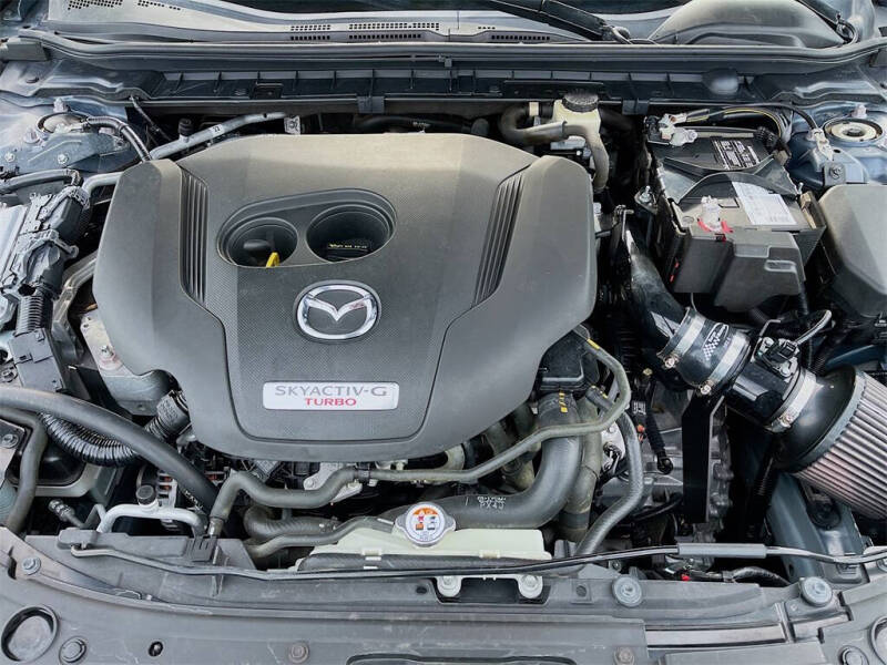 2022 Mazda Mazda3 Hatchback Premium Plus