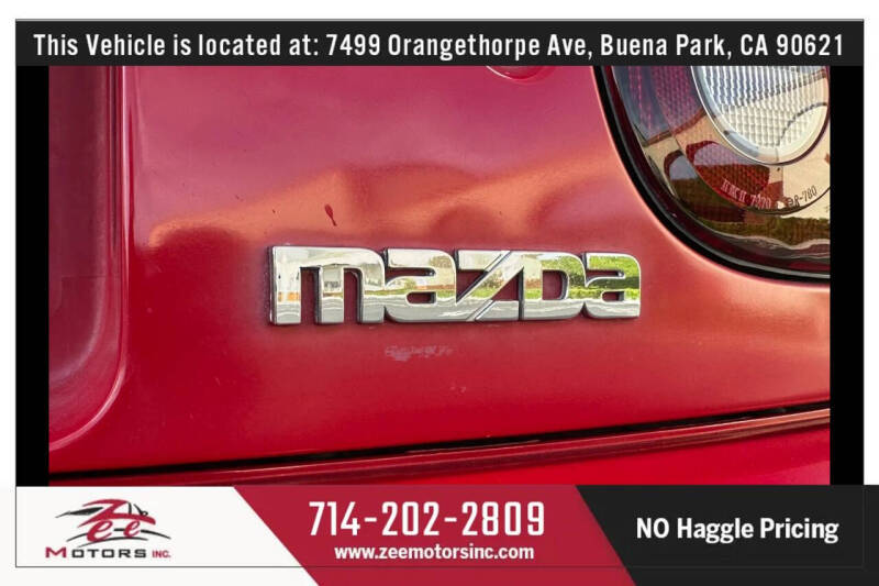 1996 Mazda MX-5 Miata