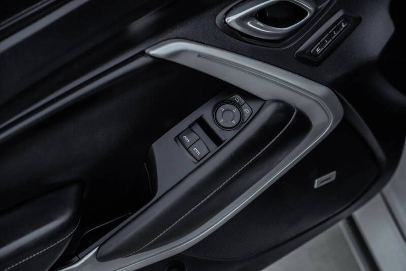 2018 Chevrolet Camaro SS
