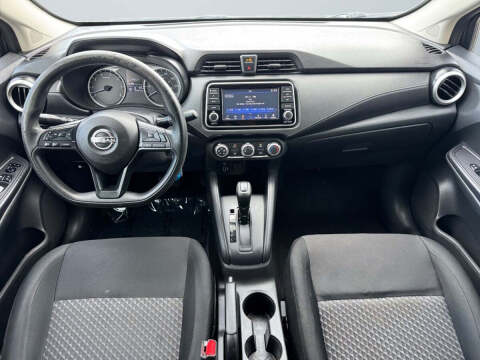 2023 Nissan Versa S