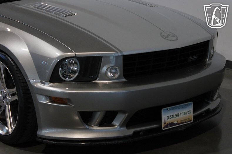2008 Ford Mustang