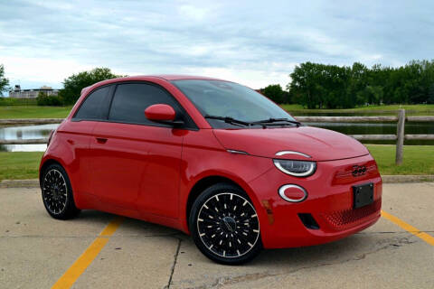 2024 FIAT 500e
