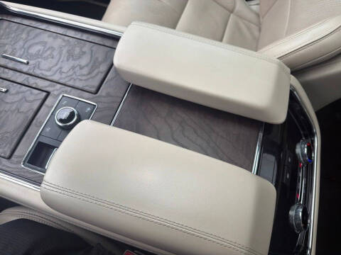 2019 Lincoln Navigator Reserve