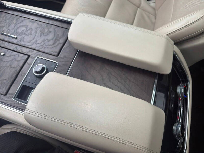 2019 Lincoln Navigator Reserve