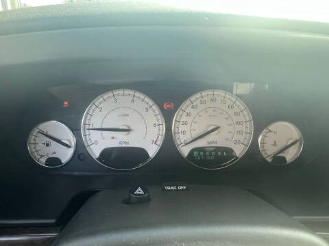 2005 Chrysler Sebring Limited