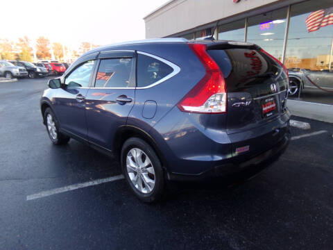 2012 Honda CR-V EX-L