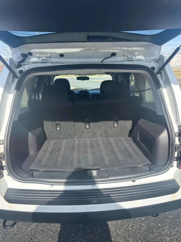 2014 Jeep Patriot Latitude