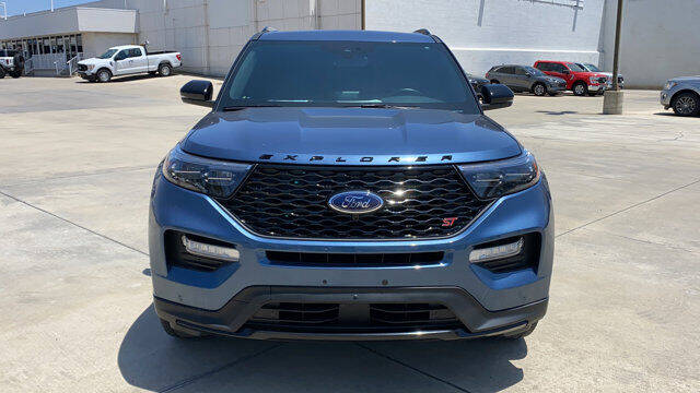 2020 Ford Explorer ST
