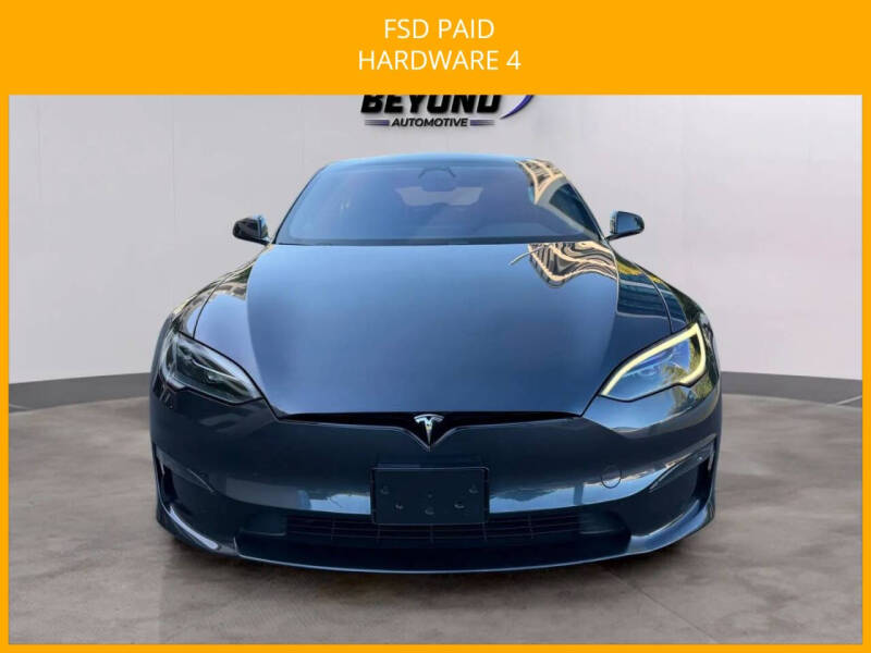 2024 Tesla Model S