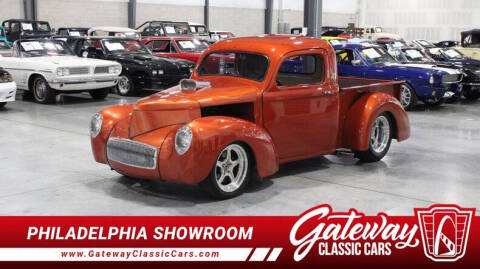 1941 Willys Truck