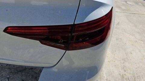 2017 Audi A4 2.0T Premium