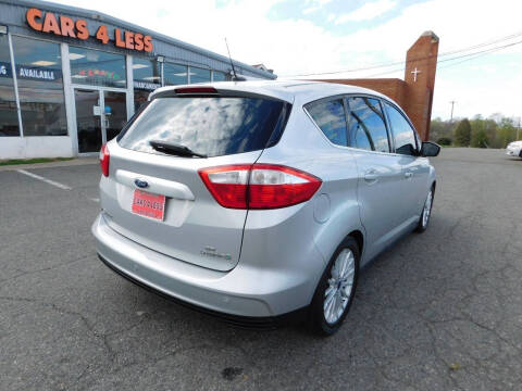 2016 Ford C-MAX Hybrid SEL