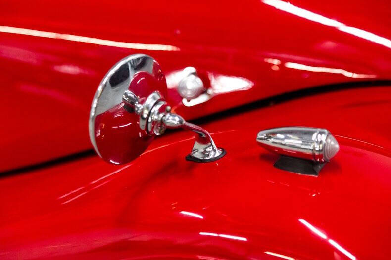 1957 Morgan Plus 4