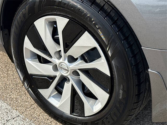 2022 Nissan Altima 2.5 S