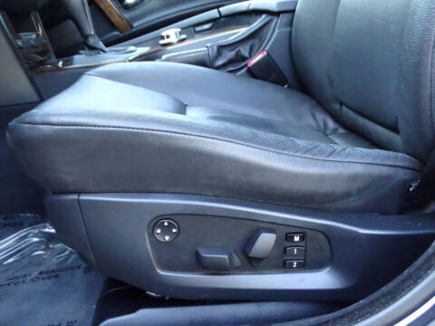 2007 BMW 5 Series 530xi