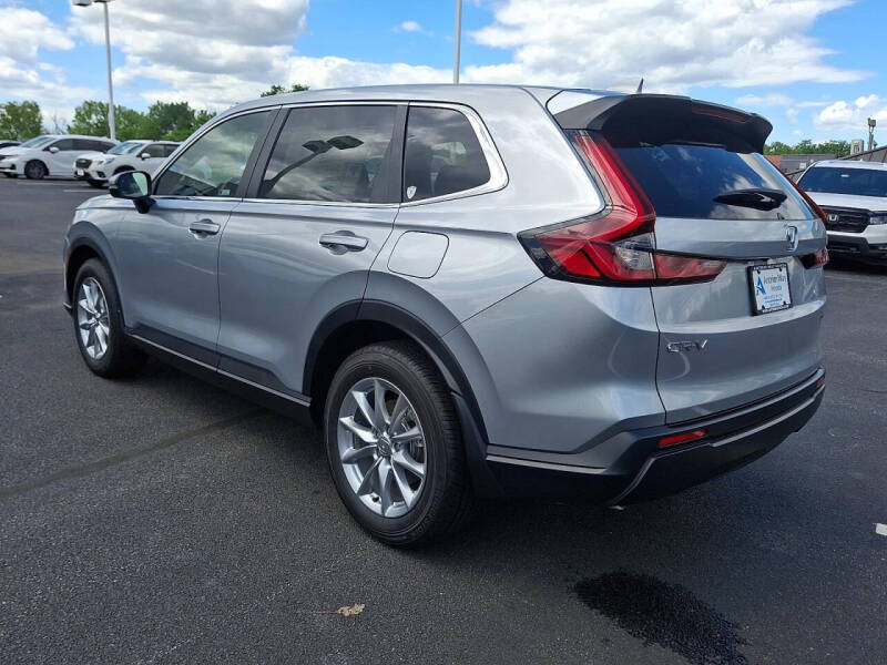 2026 Honda CR-V EX