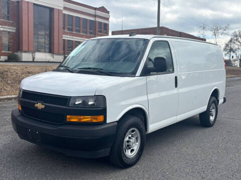 2022 Chevrolet Express for sale at RAMIREZ AUTO SALES INC in Dalton GA