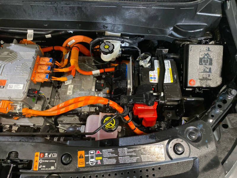 2023 Chevrolet Bolt EUV Premier