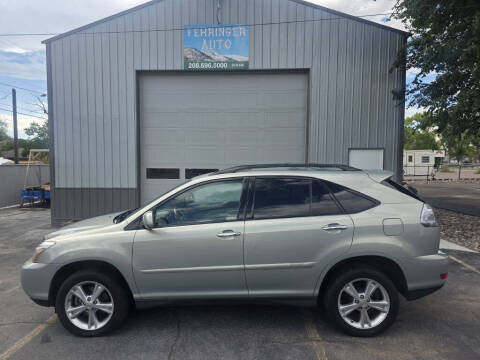 2008 Lexus RX 400h