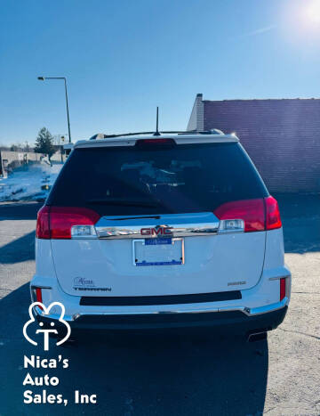 2016 GMC Terrain SLE-2