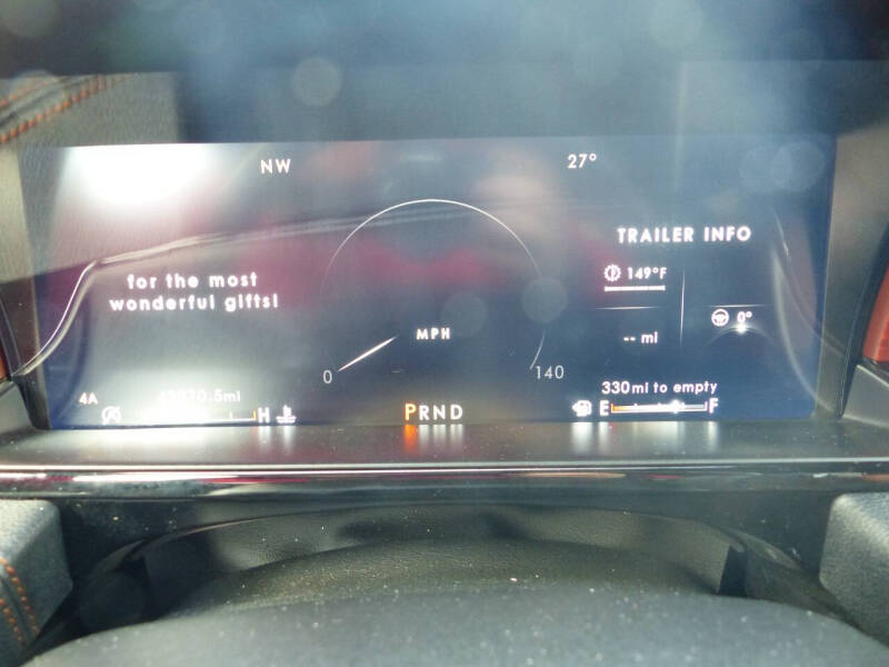 2021 Lincoln Navigator L Reserve