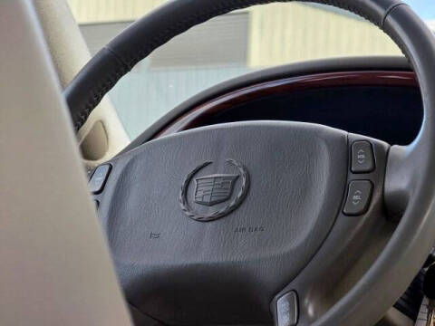 2002 Cadillac DeVille