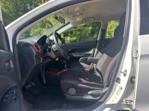2019 Mitsubishi Mirage LE