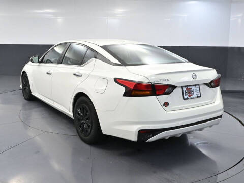 2020 Nissan Altima 2.5 S