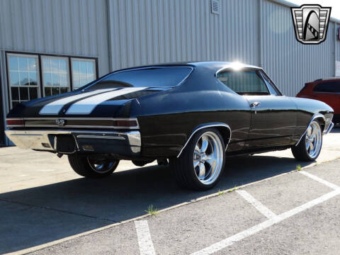 1968 Chevrolet Chevelle