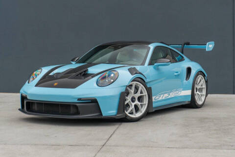 2024 Porsche 911 GT3 RS