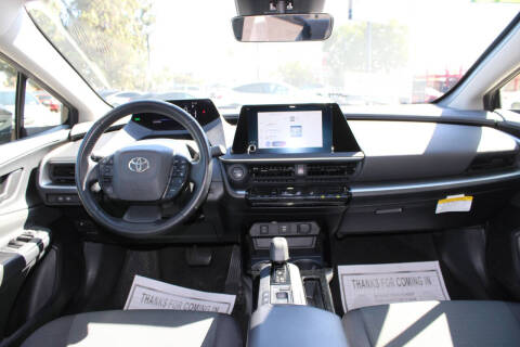 2023 Toyota Prius