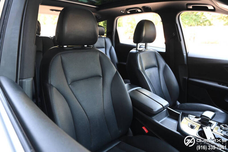 2018 Audi Q7 3.0T quattro Premium Plus