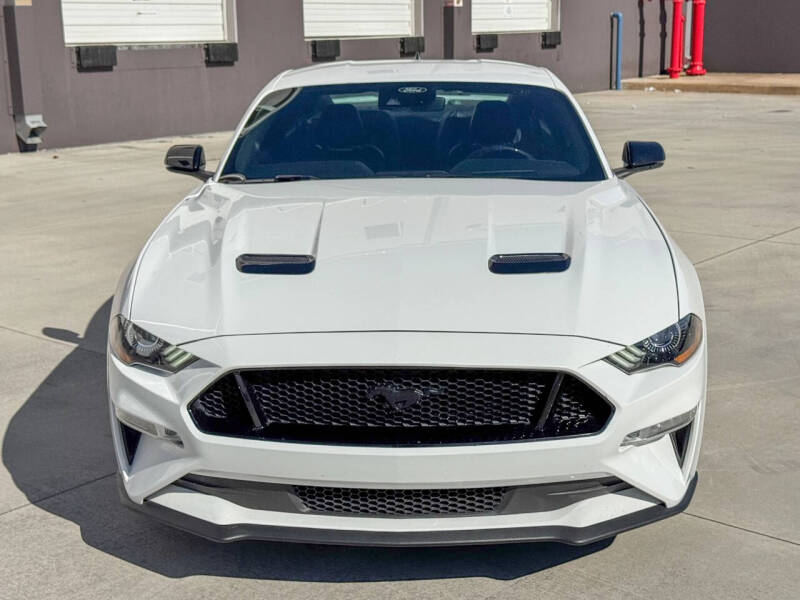 2020 Ford Mustang GT Premium