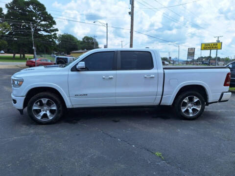 2019 RAM 1500 Laramie