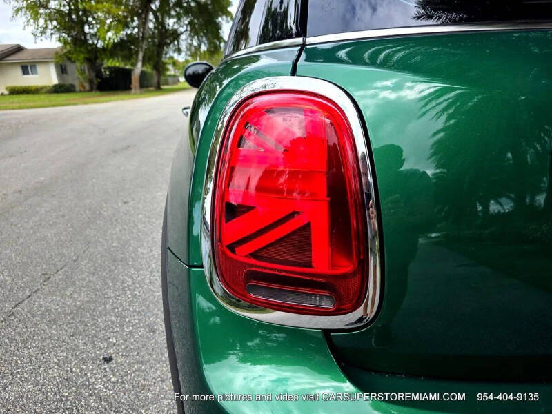 2024 MINI Hardtop 4 Door Cooper S